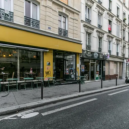 Mba Splendide - Popincourt Centre * Parigi