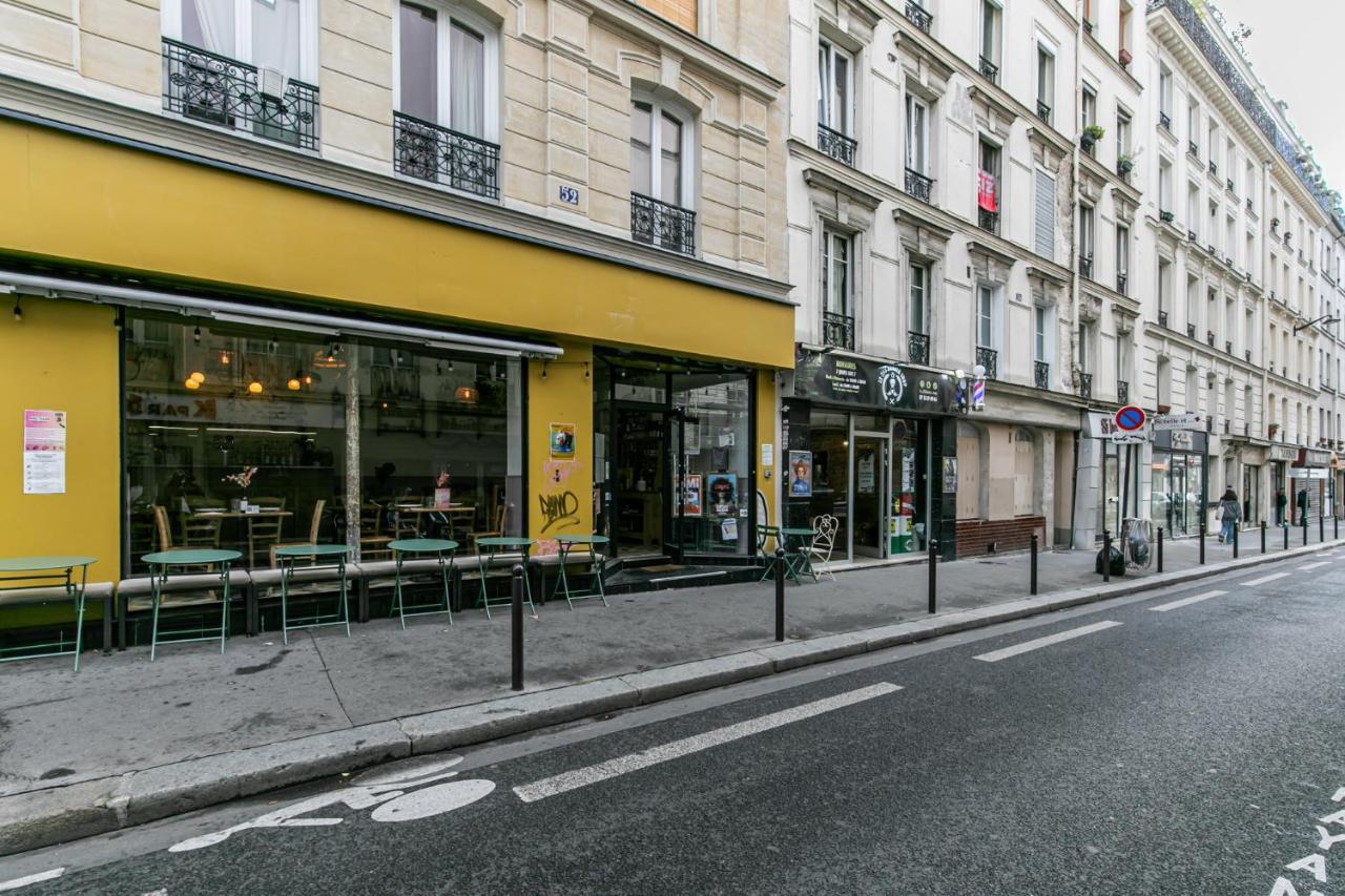 Mba Splendide - Popincourt Centre * Parigi