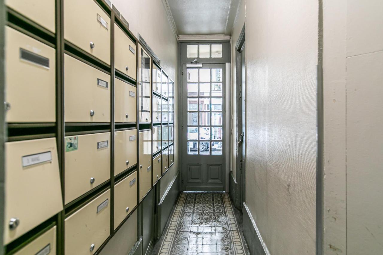Mba Splendide - Popincourt Centre Parigi