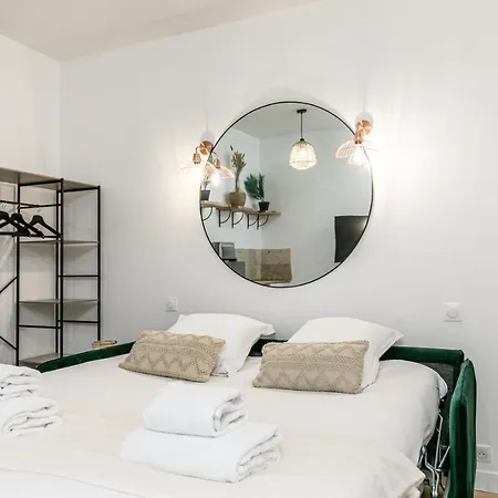 Mba Splendide - Popincourt Centre Apartment *
