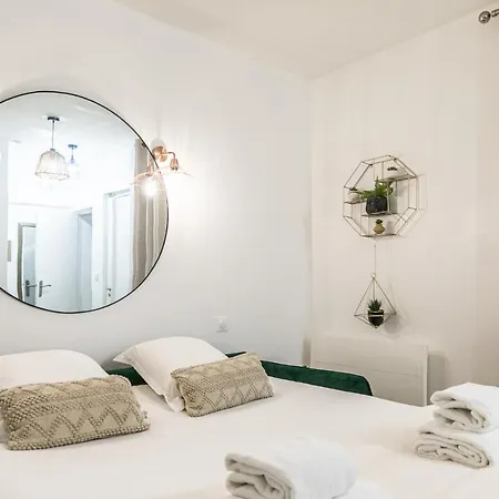 Apartment Mba Splendide - Popincourt Centre Paris