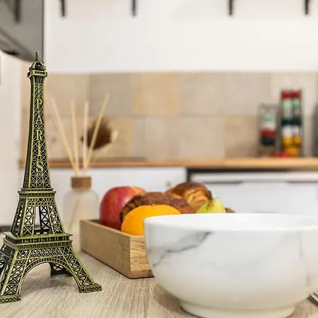 Mba Splendide - Popincourt Centre Apartment Paris