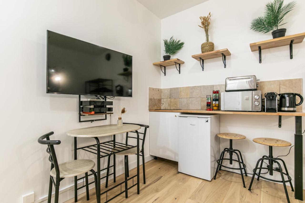 Mba Splendide - Popincourt Centre Apartment