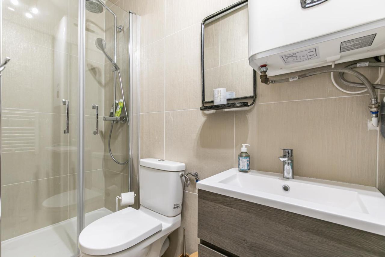 Mba Splendide - Popincourt Centre *